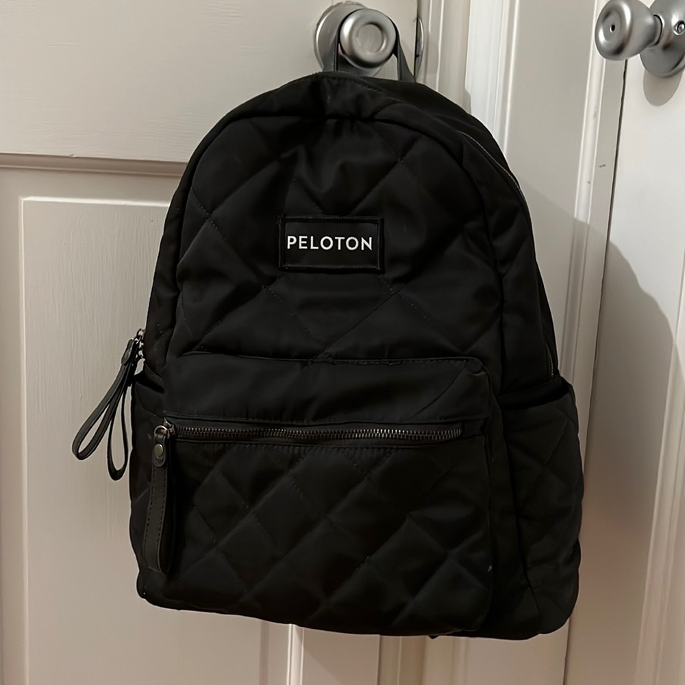 Sol & Selene Peloton Backpack